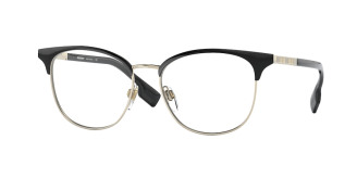 Burberry Sophia BE1355 1109 Light Gold/black