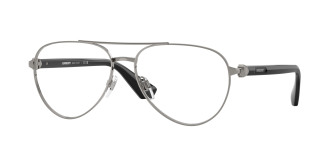 Burberry  BE1397 1003 Gunmetal