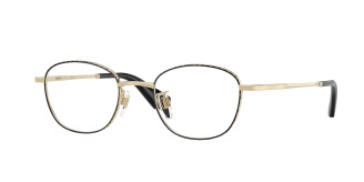 Burberry  BE1403D 1326 Black