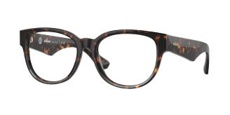 Burberry  BE2410 3002 Dark Havana