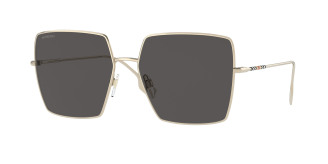 Burberry Daphne BE3133 110987 Light Gold (Dark Grey)