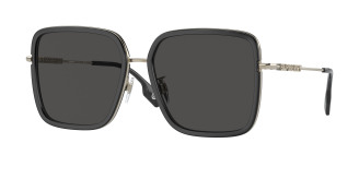 Burberry Dionne BE3145D 110987 Black (Dark Grey)