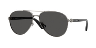Burberry  BE3167 100387 Gunmetal (Dark Grey)