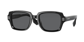 Burberry Eldon BE4349 300187 Black (Dark Grey)