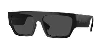 Burberry Micah BE4397U 300187 Black (Dark Grey)