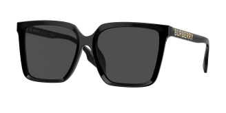 Burberry  BE4411D 300187 Black (Dark Grey)