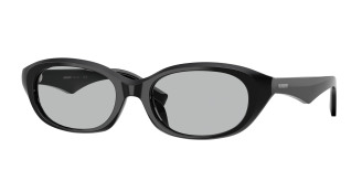 Burberry  BE4447D 300187 Black (Light Grey)