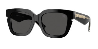 Burberry  BE4453 300187 Black (Dark Grey)
