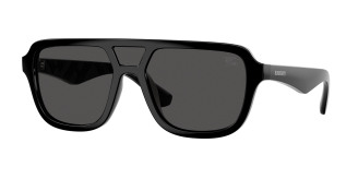 Burberry  BE4474U 300187 Black (Dark Grey)