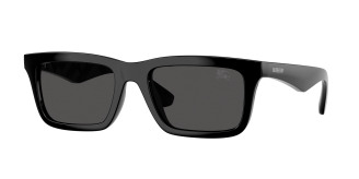 Burberry  BE4475U 300187 Black (Dark Grey)