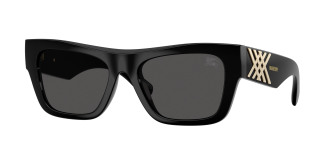 Burberry  BE4490U 300187 Black (Dark Grey)
