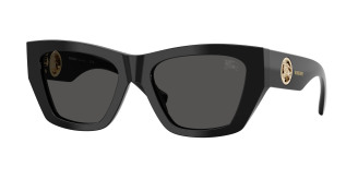 Burberry  BE4492 300187 Black (Dark Grey)