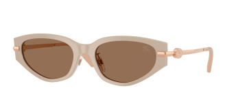 Burberry  BE4493D 424473 Beige (Dark Brown)