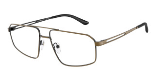 Emporio Armani  EA1184 3270 Brushed Antique Gold