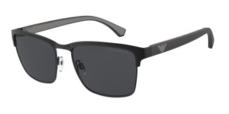 Emporio Armani  EA2087 301487 Matte Black (Grey)
