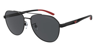 Emporio Armani  EA2129D 300187 Matte Black (Dark Grey)