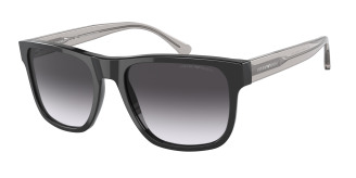 Emporio Armani  EA4163 58758G Black (Gradient Grey)
