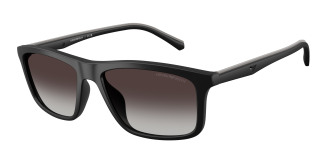 Emporio Armani  EA4257U 50018G Matte Black (Grey Gradient)