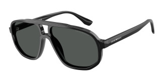 Emporio Armani  EA4263U 501787 Shiny Black (Dark Grey)