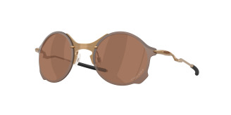 Oakley Tailend Ti OO6026 602604 Oil Slick (Prizm Tungsten)