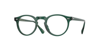 Oliver Peoples Gregory Peck OV5186 1763 Translucent Dark Teal