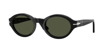 Persol Loris PO3378S 95/31 Black (Green)