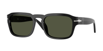 Persol  PO3386S 95/31 Black (Green)