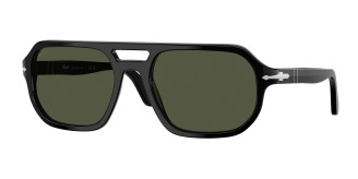 Persol Guido PO3393S 95/31 Black (Green)