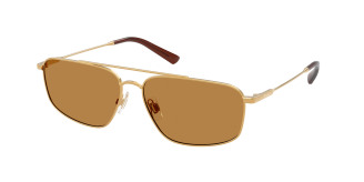 Polo Ralph Lauren  PH3164 932493 Shiny Brass (Light Brown)