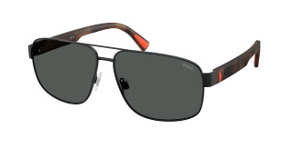 Polo Ralph Lauren  PH3165 930487 Semishiny Black (Dark Grey)