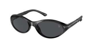Polo Ralph Lauren  PH4197U 500187 Matte Black (Grey)