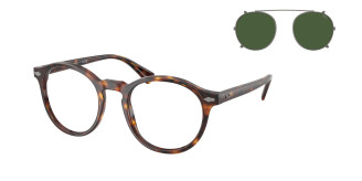 Polo Ralph Lauren  PH4218 623371 Shiny Brown Tortoise (Bottle Green)
