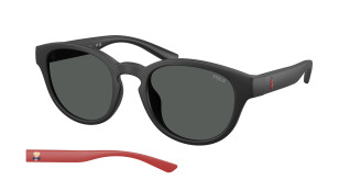 Polo Ralph Lauren  PH4233U 550487 Matte Black (Dark Grey)