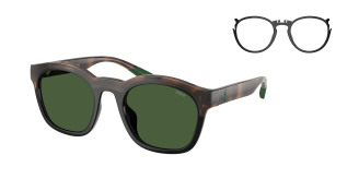Polo Ralph Lauren  PH4243U 607071 Havana/black (Dark Green)