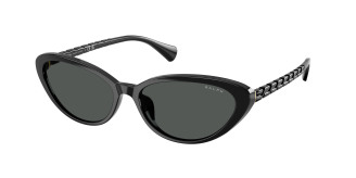 Ralph By Ralph Lauren  RA5338U 500187 Shiny Black (Grey Gradient)