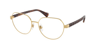 Ralph By Ralph Lauren  RA6065 9490 Shiny Gold