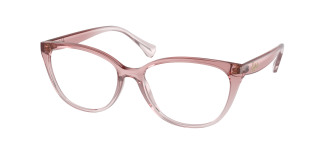 Ralph By Ralph Lauren  RA7135 6125 Shiny Trasparent Pink