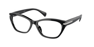 Ralph By Ralph Lauren  RA7161U 5001 Shiny Black