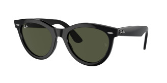 Ray-ban Wayfarer Way RB2241 901/31 Black (Green)