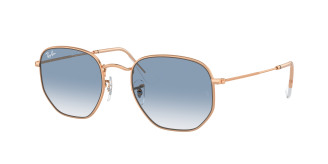 Buy Ray-ban Hexagonal RB3548 001/51 display picture 3