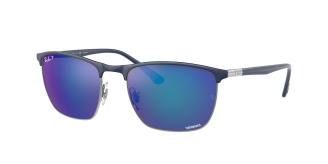RB3686 187⁄32 Ray-Ban サングラス 0 | スクエア レイバン Sunglasses