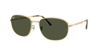 Ray-ban  RB3754 001/31 Arista Gold (Green)