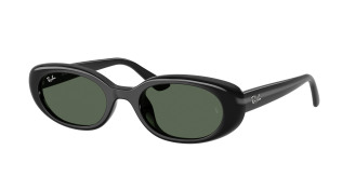 Ray-ban  RB4441D 667771 Black (Dark Green)