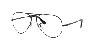 Ray-ban Aviator RX6489 2503 Black