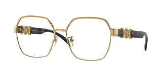 Versace  VE1291D 1002 Gold