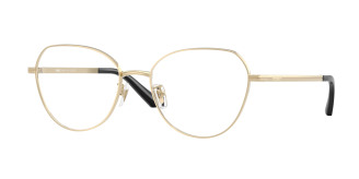 Versace  VE1313D 1252 Pale Gold