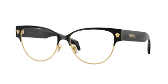 Versace  VE1318 1433 Black/gold