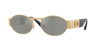 Versace  VE2264 100230 Gold (Green Mirror Silver)