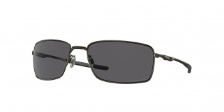 Oakley Square Wire OO4075 407504 Carbon Polarized (grey polarized)