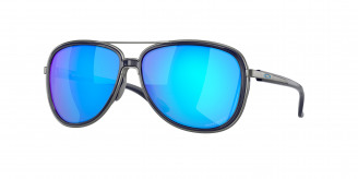 Oakley Split Time OO4129 412907 Navy Polarized (prizm sapphr irid polar)
